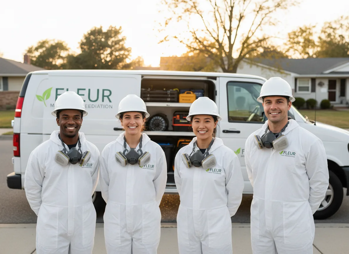 Mold Remediation company in Mount Olive, WV